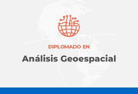 Diplomado en Análisis de Información Geoespacial