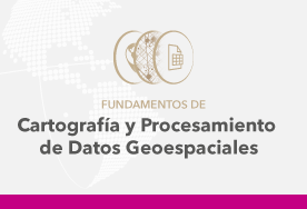 MOOC: Introducción al uso y representación de Información Geoespacial