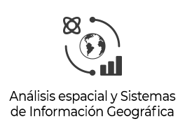 Análisis espacial y Sistemas de Información Geográfica (SIG)