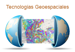 Tecnologías Geoespaciales